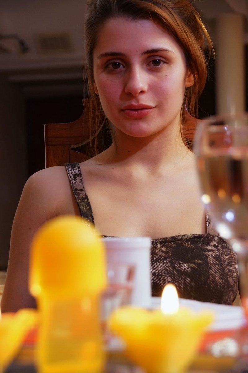 Ксения, 19 лет, 2 размер груди